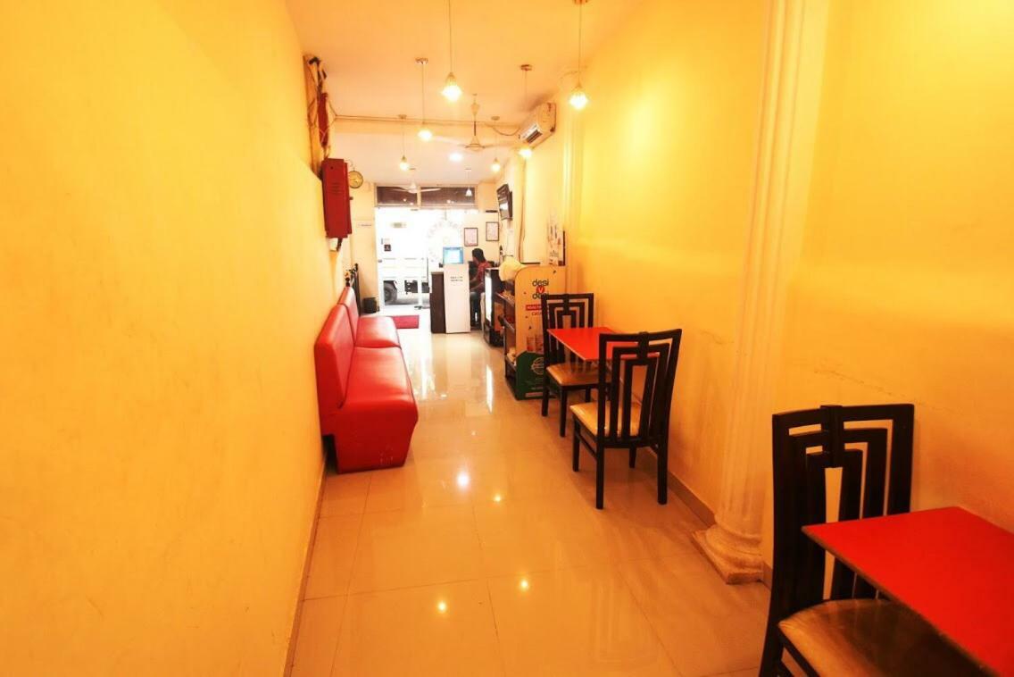 Town Hostel Mumbai - Ac Dormitory エクステリア 写真