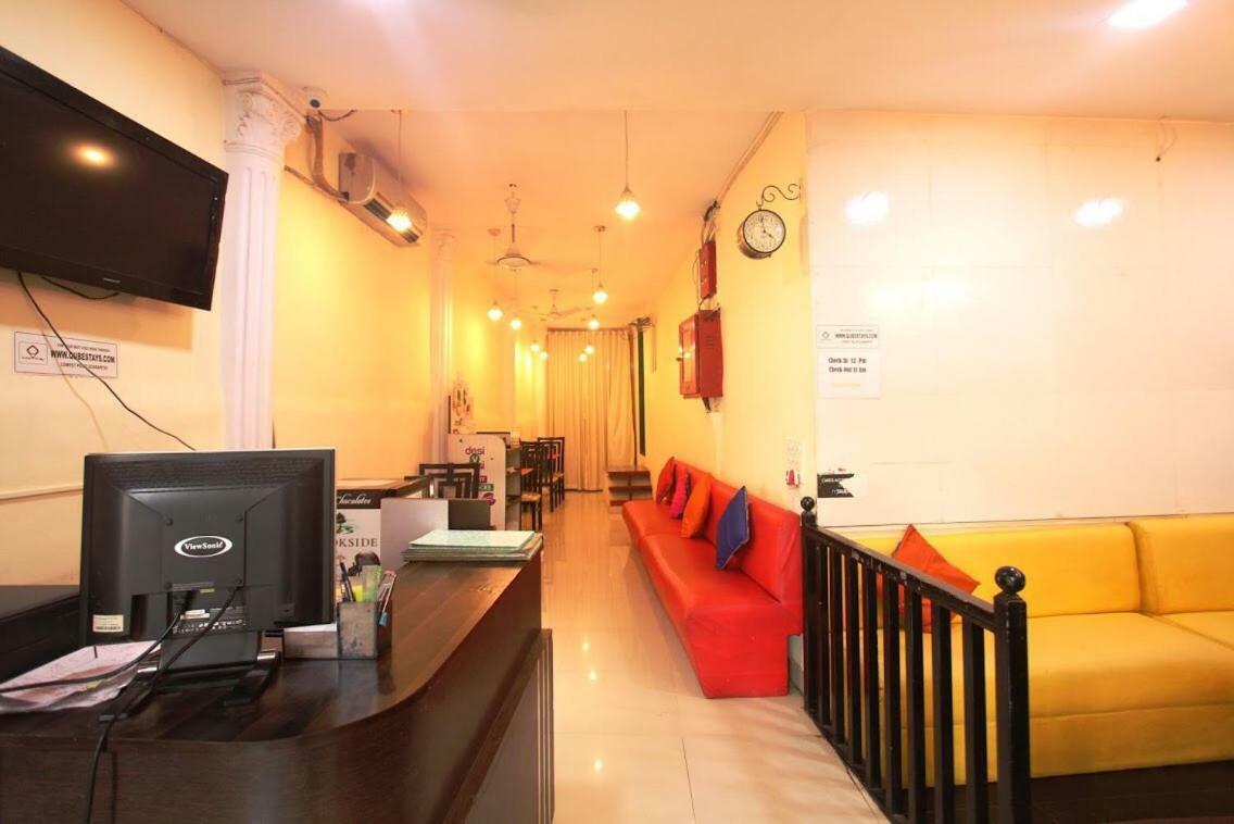 Town Hostel Mumbai - Ac Dormitory エクステリア 写真