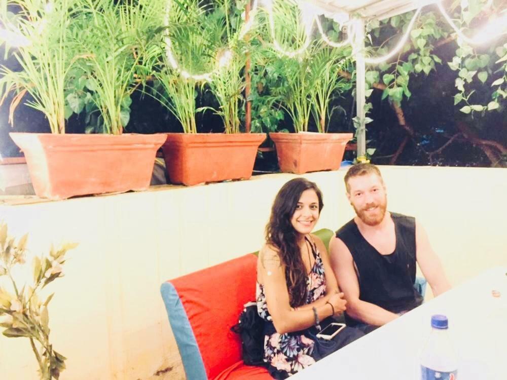 Town Hostel Mumbai - Ac Dormitory エクステリア 写真